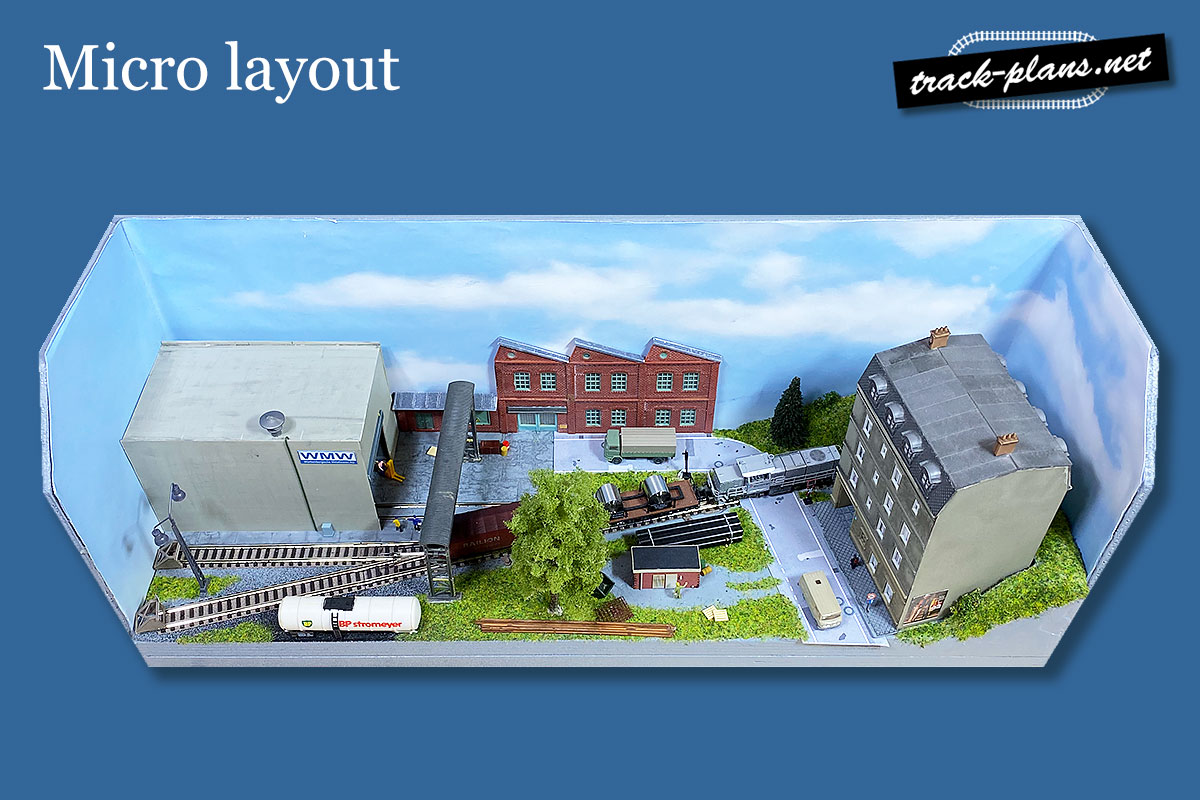 Micro layout